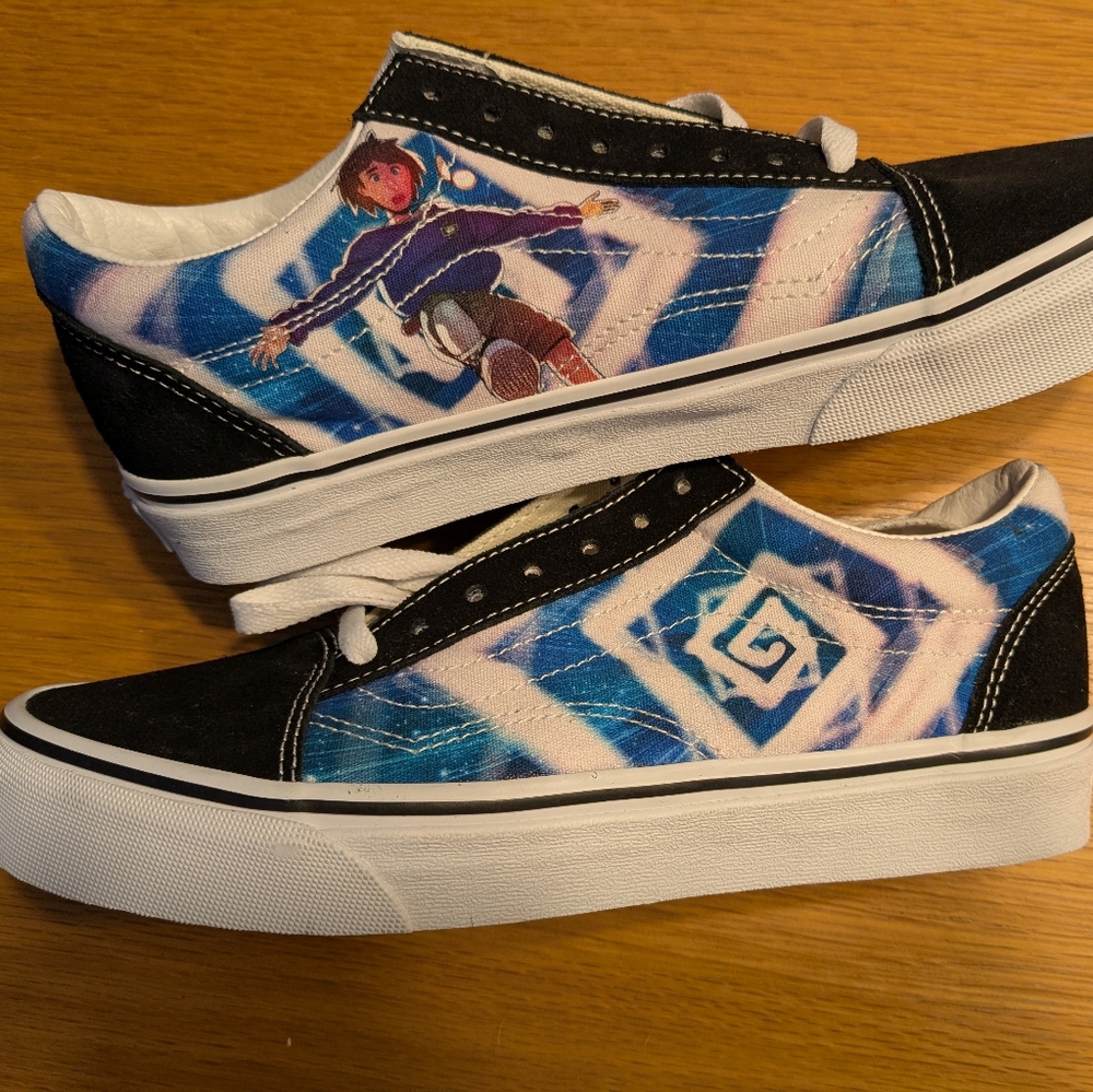 Vans Old Skool Karl Jacobs